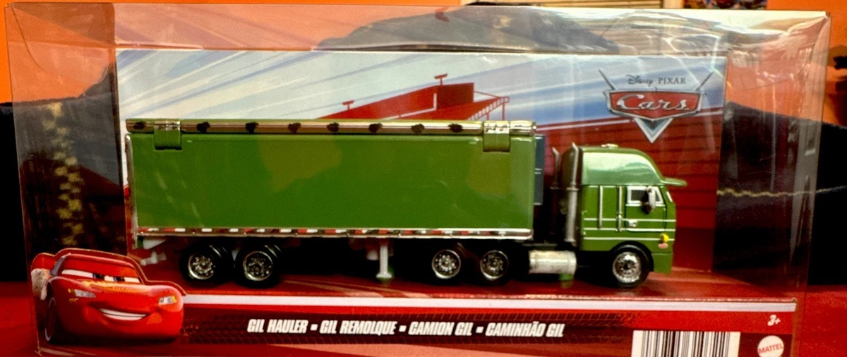 Disney Pixar Cars Diecast & Toy Peterbilt 1:55 Scale for sale | eBay