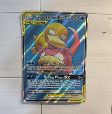 The Pokémon Company Slowpoke & Psyduck GX TA...