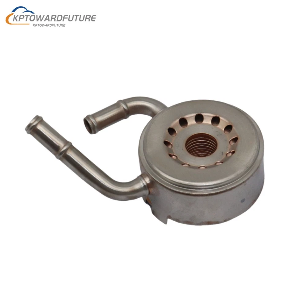 NEW Oil Cooler Assy For 2013-2019 Nissan NV200 2.0L 21305-JD02C US - Image 3 of 4