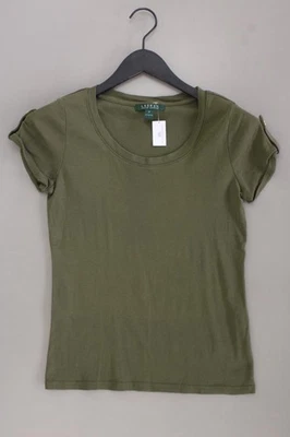 ⭐ T-shirt slim LAUREN Ralph Lauren pour femme taille 36, S manches courtes... - Photo 1/4