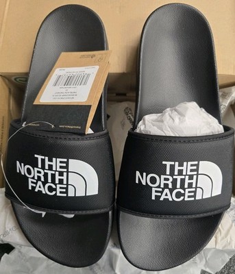 North Face Men's Base Camp Slide III Size 10 NWT!!!!