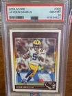 2024 Score - Rookies Jayden Daniels #302 (RC)