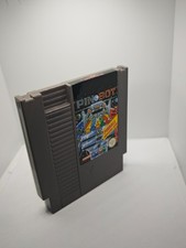 Nintendo Entertainment System / NES: Pin Bot