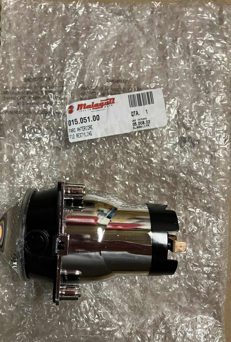Phare Avant Droit Pour Malaguti Spidermax RS 500 (2007-2010) - Occasion Fonctionnel