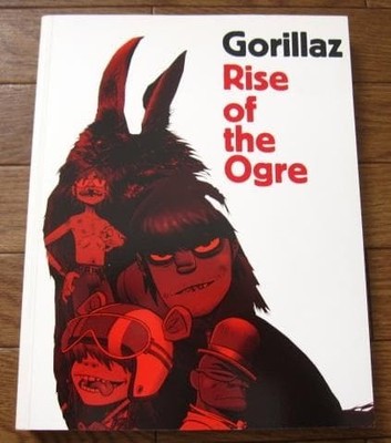The Gorillaz Rise Of Ogre