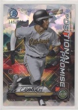 2021 Bowman Positional Promise Atomic Refractor /150 Nick Gonzales #POS-NG 00lz