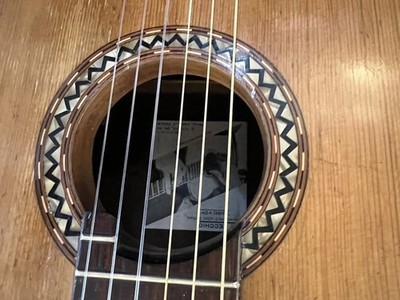 1930 DEL VECCHIO Timbre Vox TORRES Tornavoz Nice Collectors