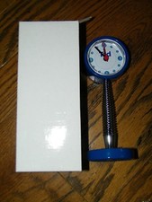 Ted a Division of United Airlines Rare Desk Clock NEW Nib