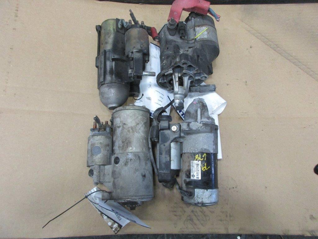 15 16 17 18 19 Subaru Legacy 3.6L Starter Motor OEM 35K Miles eBay
