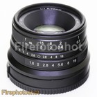 Pixco 25mm f/1.8 HD.MC manual APS-C lens for Fujifilm X mount FX X-Pro2 T2 E3