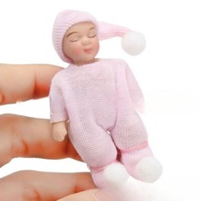 Miniatur Puppenhaus Zubehör Maßstab 1:12 Ro...