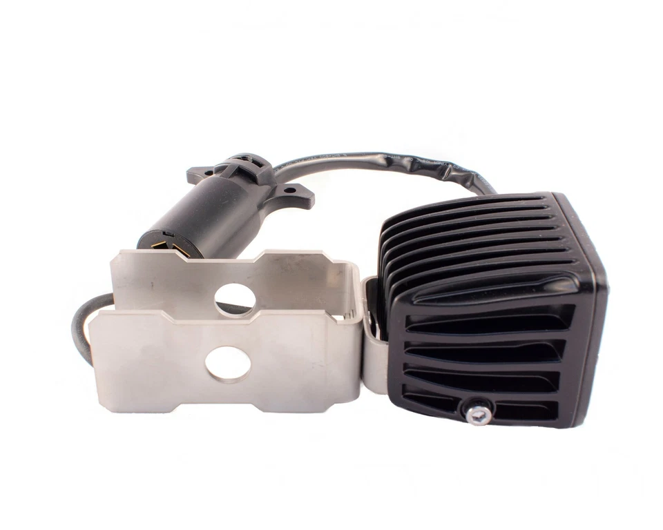 KIT LUZ TRASERA RESPALDO ENGANCHE UNIVERSAL FORD F-150 & RAPTOR PLUG N PLAY F-250 350 Foto 3 de 4