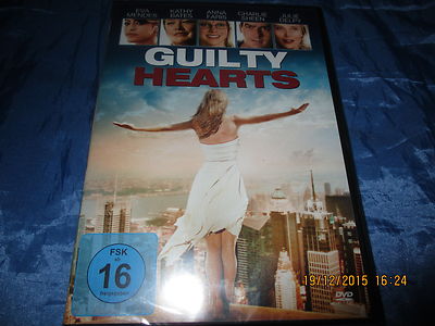 GUILTY  HEARTS  , DVD / Spielfilm , 6  Episoden /  FILM   // RR  //  #  A