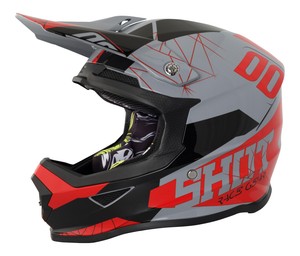 honda motocross helmet