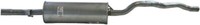 Bosal 285-327 MittelschalldäMpfer FüR Ford Seat VW