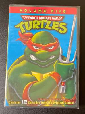 その他 Teenage Mutant Ninja Turtles: Season 5 [DVD] [Import] bme6fzu Teenage Mutant Ninja Turtles - Original Series (Volume 5