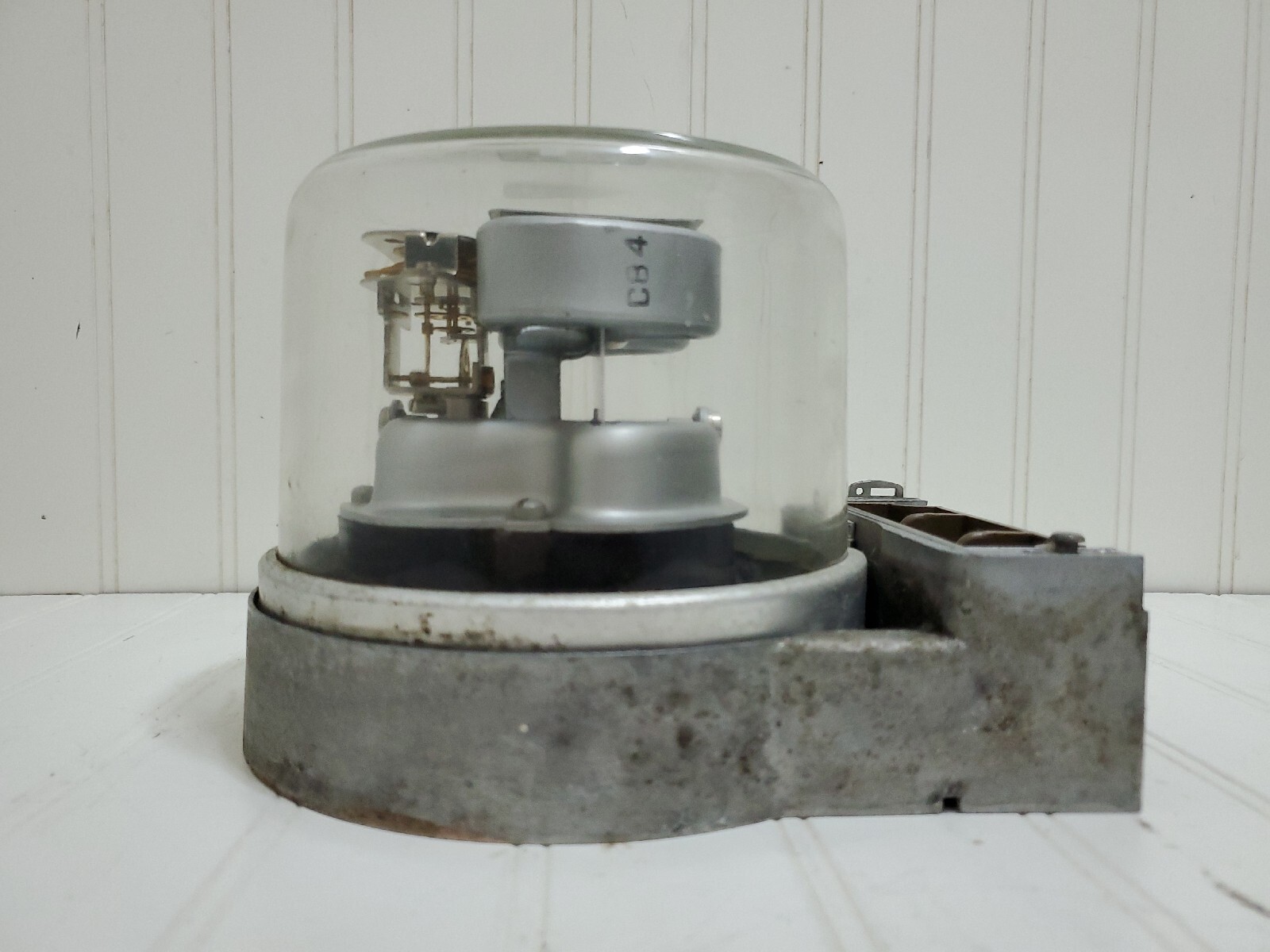 Vintage WESTINGHOUSE Electric Meter Watt Hour Single Phase Type CA Made