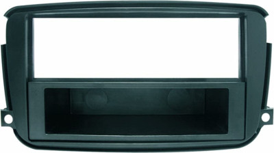 Phonocar mask mod 3/477 double din Smart ForTwo 2010 color black Smart '10