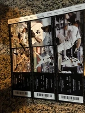 2018 GIANCARLO STANTON HR #300 NEW YORK YANKEES VS TIGERS MINT TICKET STUB 8/30