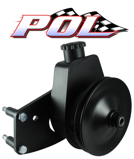Power Steering Pump Kit, Small Block Ford 289, 302, 351W eBay