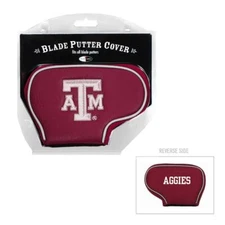 NCAA Texas A&M University Blade Putter Cover