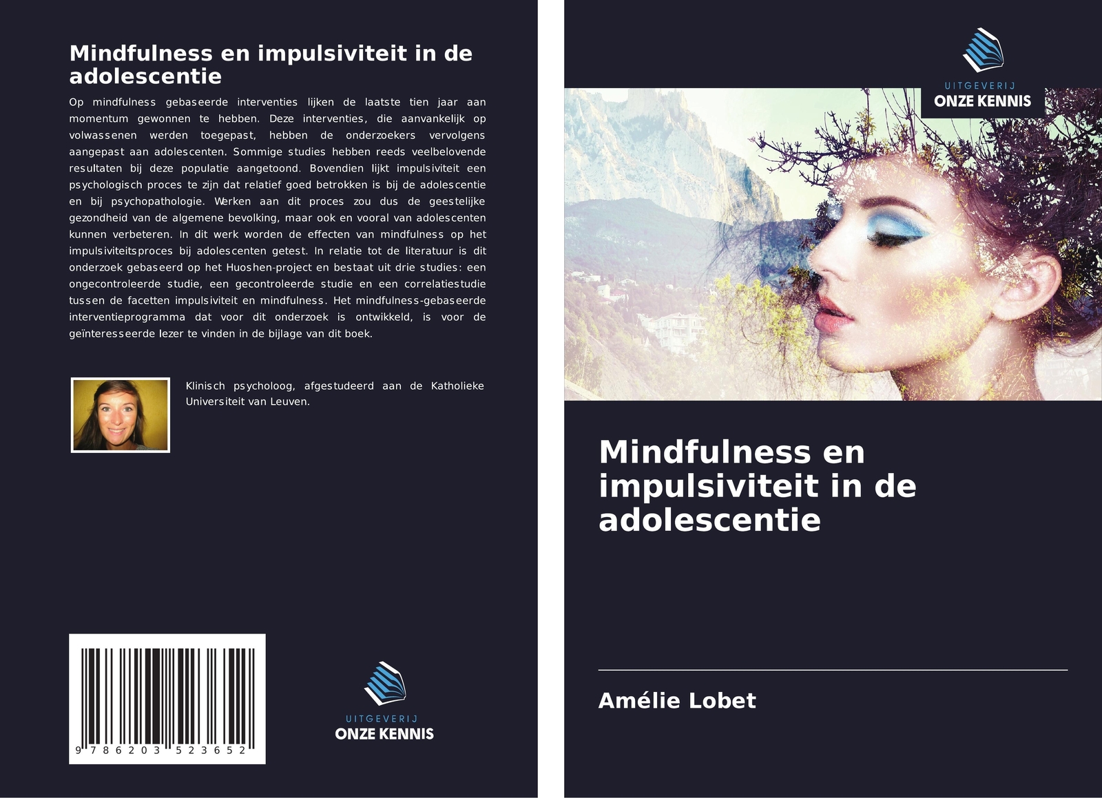 Amélie Lobet | Mindfulness En Impulsiviteit In De Adolescentie |