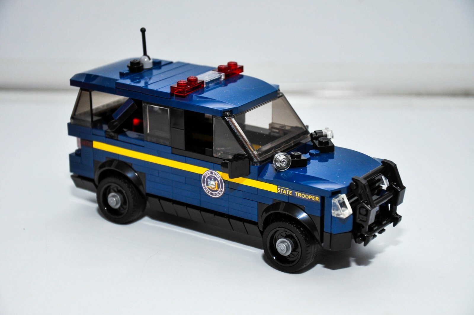 lego custom police