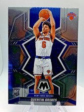 2021-22 Panini Mosaic - Rookies Quentin Grimes #223 (RC)