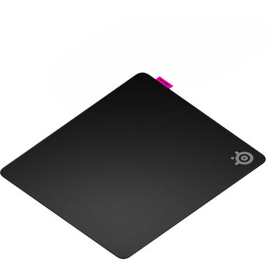 SteelSeries QcK Performance Speed, Gaming-Mauspad, schwarz