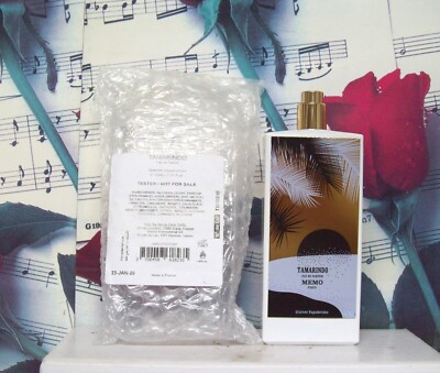 Memo Tamarindo Unisex 2.53 OZ. EDP Spray. NTWOB