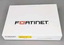 Fortinet FortiWiFi-60E FWF-60E Network Security Firewall TESTED