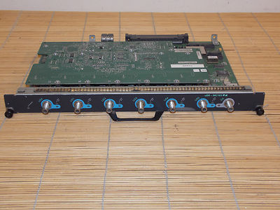 Cisco UBR-MC16S Cable Modem Line Card for uBR7246VXR