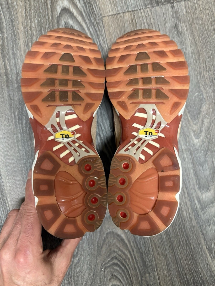 nike wmns air max plus lux dusty peach