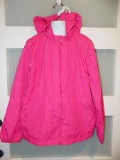 Magellan Outdoors Pink Jacket Windbreaker Size M 8/10 Girl's