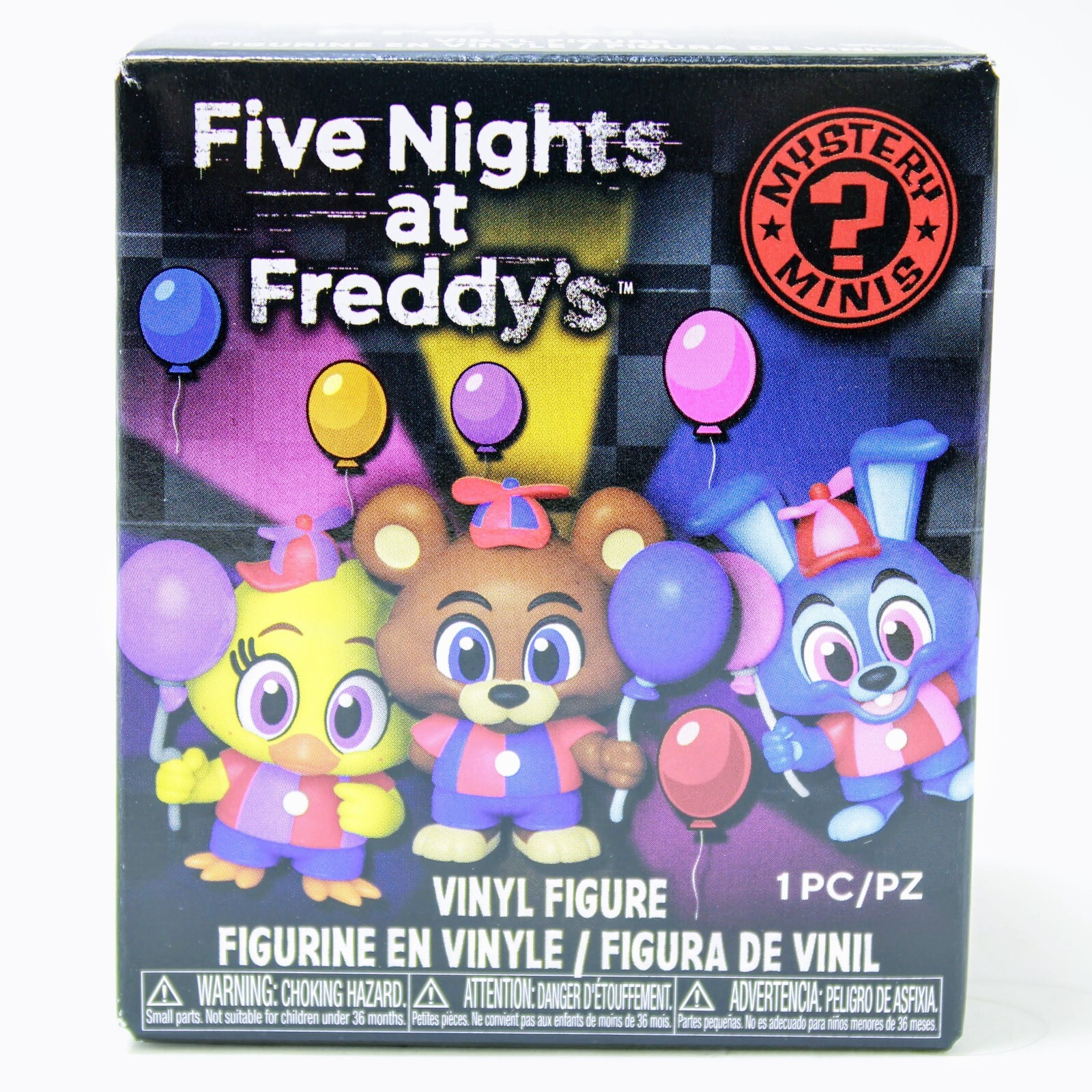 Funko Mystery Minis Vinyl Figure - Five Nights at Freddy's - THE PUPPET  (2.5 inch) (Mint): : Sell TY Beanie Babies, Action  Figures, Barbies, Cards & Toys selling online