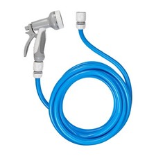 Outdoor Dog Shower Sprayer Pet Bath Hose Pressure Mud Cleaning Mixer Single Tap