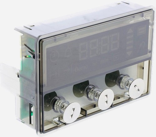 OVEN USER INTERFACE BOARD CLOCK TIMER 982140075236741 AEG Electrolux ...