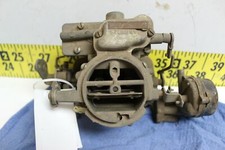 Used Pontiac 2 Barrel Carburetor 48745-a 1963-1967 511