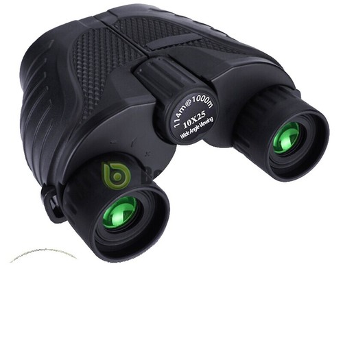 Stellar Folding Binoculars Sport Opera Glass 25X Japan Great