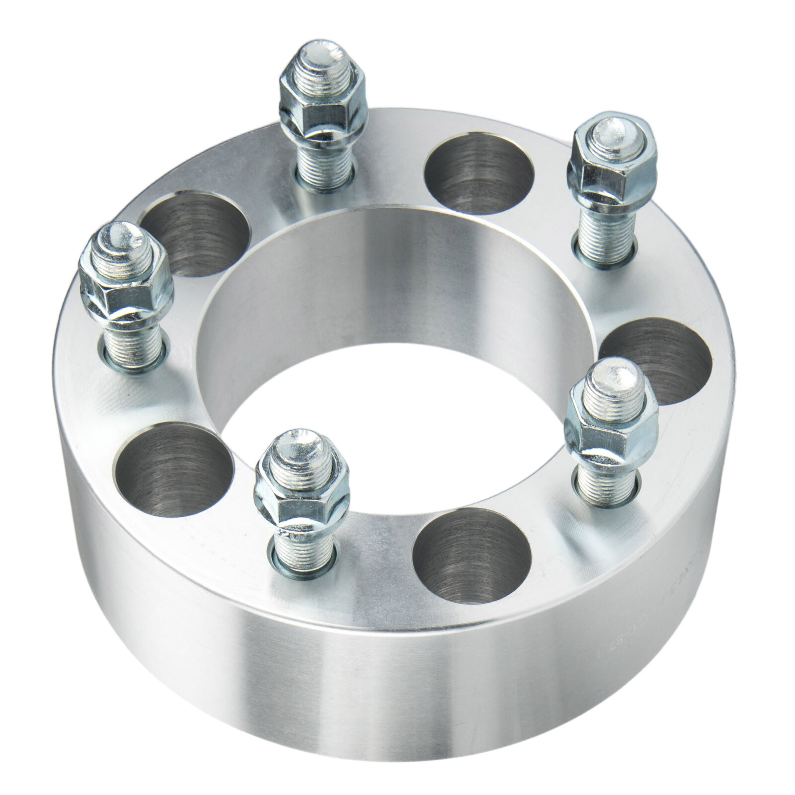 4Pcs 2" 5x4.5 Wheel Spacers 1/2"x20 For Jeep Wrangler YJ TJ XJ ZJ