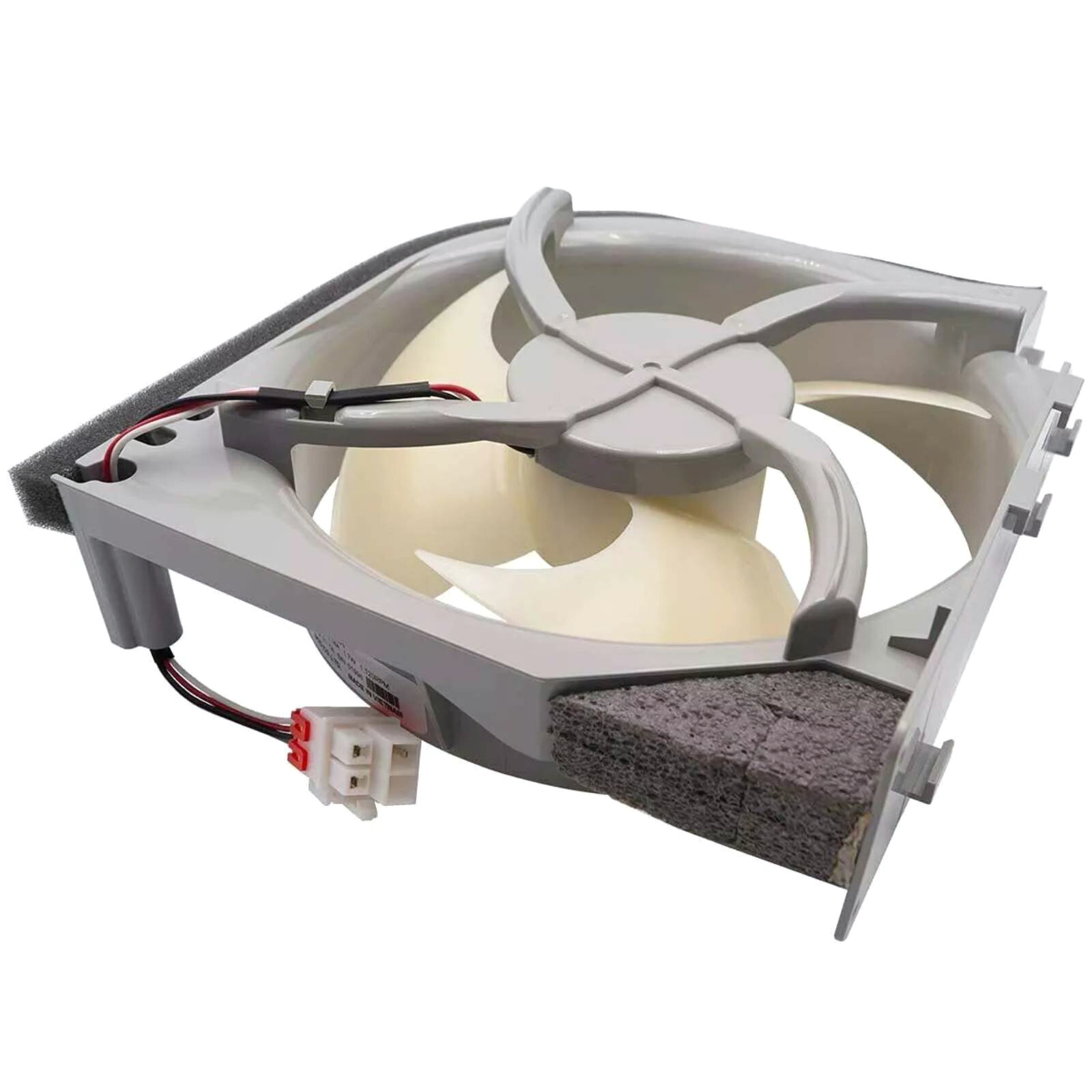 Replacement DA97-15765A Refrigerator Condenser Fan Motor For Samsung Repair