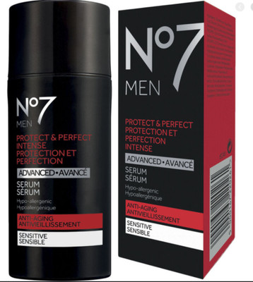 no7 mens serum