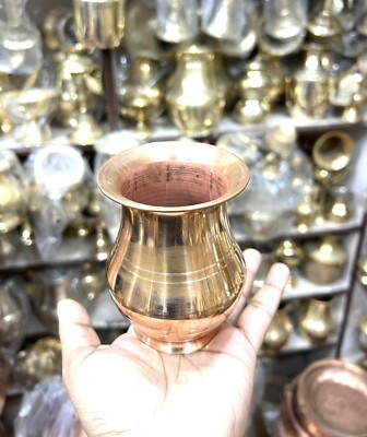 Copper Water Vessel