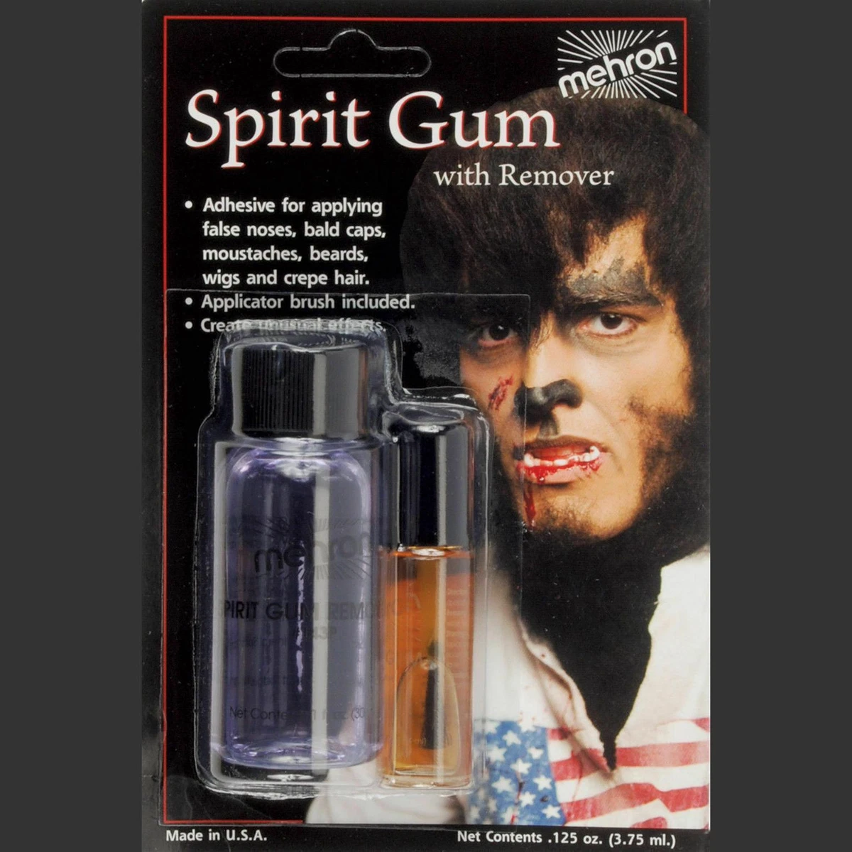 Spirit Gum Makeup Saubhaya Makeup