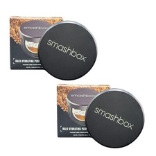 SMASHBOX Halo Hydrating Perfecting Powder DARK 0.50 oz 2 pack 