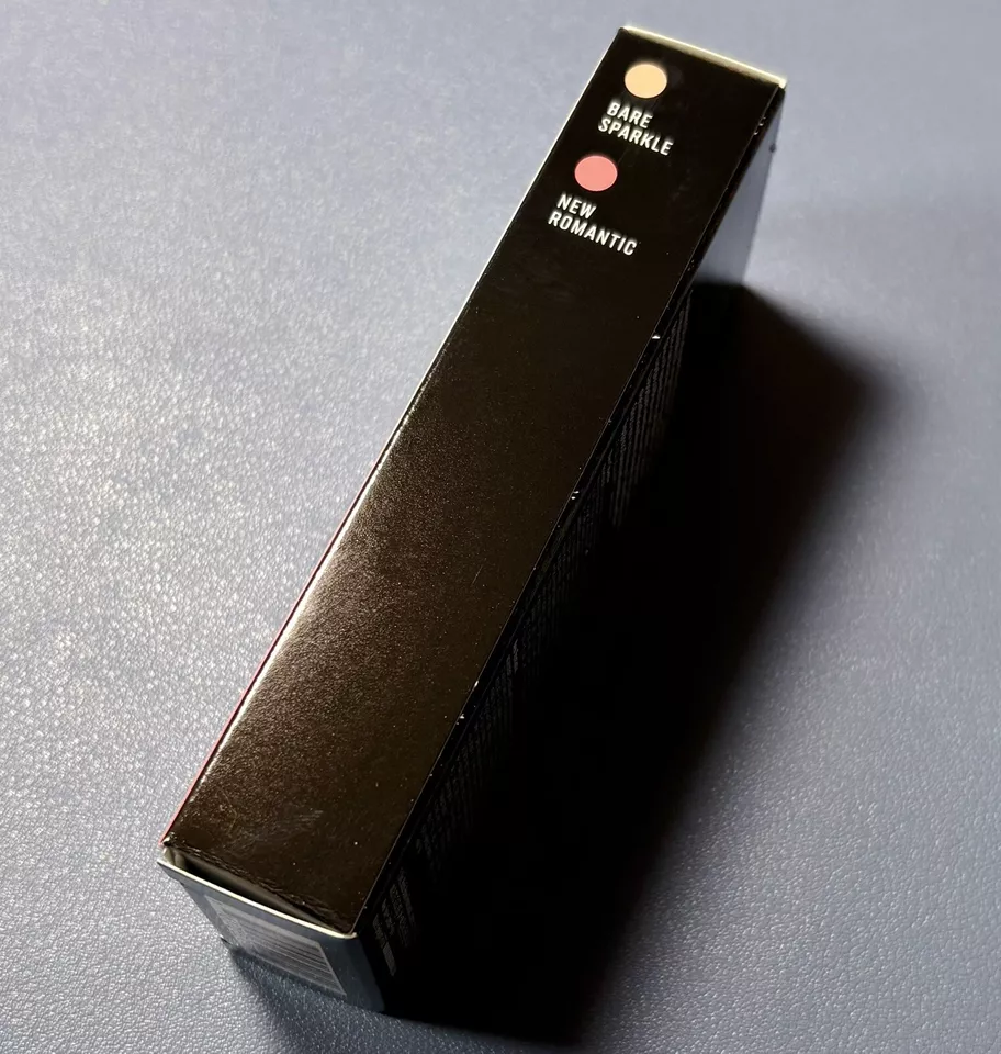 BOBBI BROWN Crushed Oil-Infused Lip Gloss Duo  BARE SPARKLE AND NEW ROMANTIC NIB - Image 2 of 4