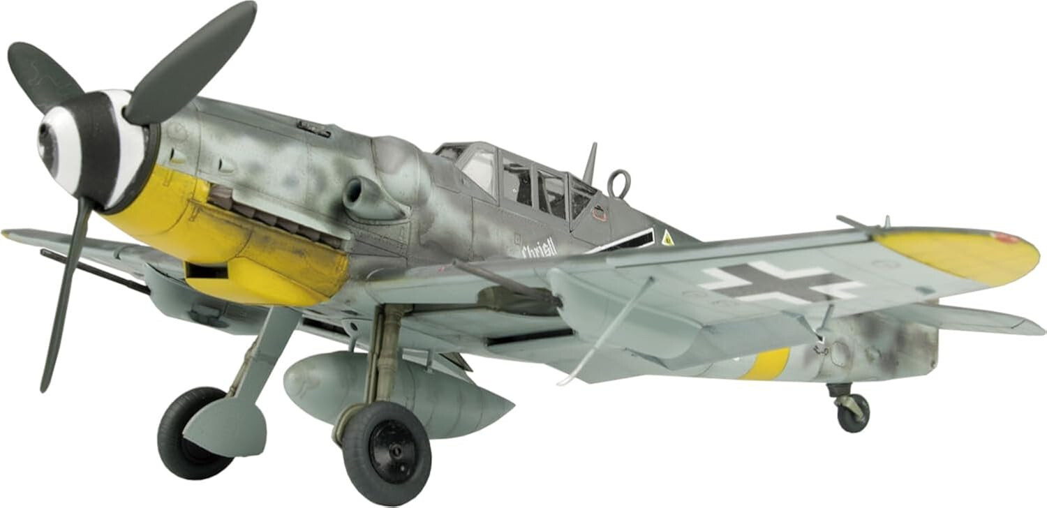 PLATZ 1/48 WW2 Messerschimitt Bf-109 G-6 Jagdgeschwader 52 Модельный комплект AE-33
