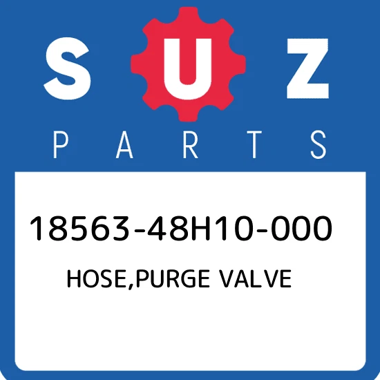 HOSE, PURGE VALVE