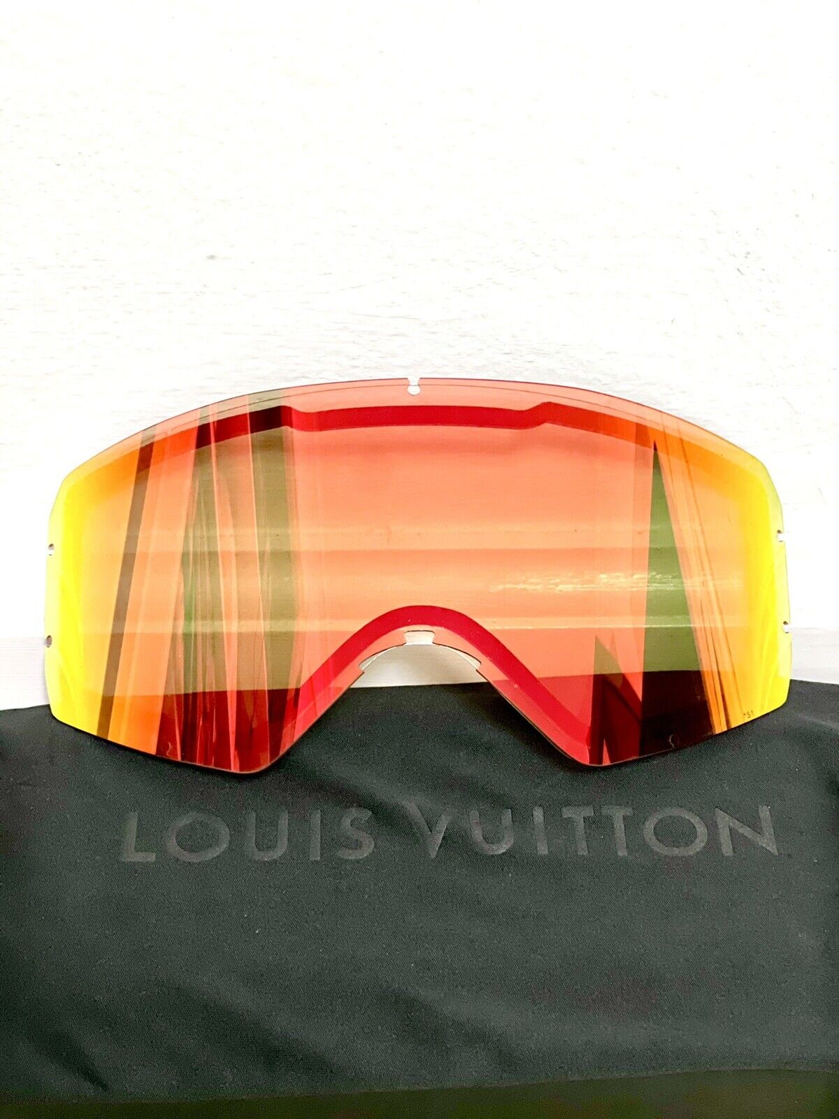 louis vuitton ski mask aesthetic