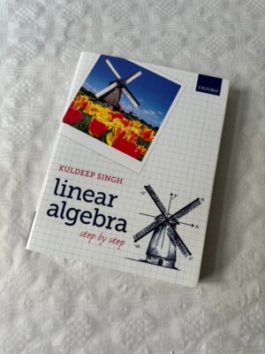 Linear Algebra | Step by Step | Kuldeep Singh | Englisch | Taschenbuch | 2013